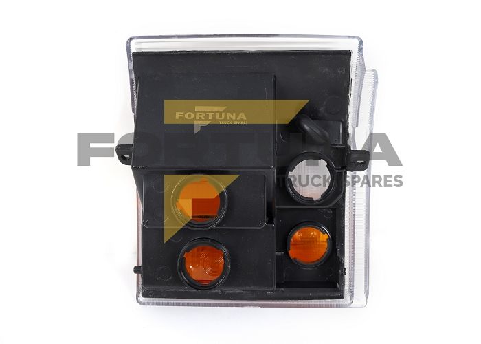 Imagem adicional do produto LANTERNA SETA SCANIA S4/S5 - LD - - Cód: FAP-11609